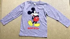 ディズニー ミッキーマウス 長袖カットソー
