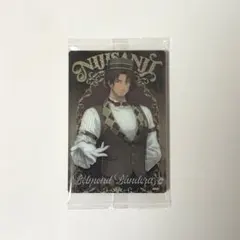 【即購入可能】にじさんじ ウエハース ベルモンド・バンデラス