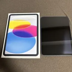 iPad (A16) ブルー 128GB Wi-Fiモデル