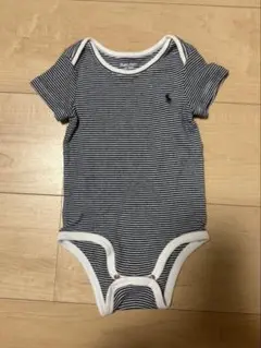 Ralph Lauren 半袖ボディスーツ 6M