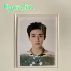 Stray Kids スキズ ヒョンジン dominATE アンコン ID 公式