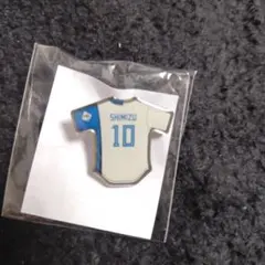 ファイターズ 清水優心 ピンバッジ