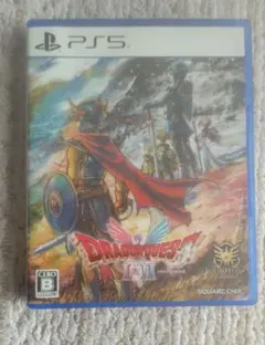 ドラゴンクエストI・II PS5