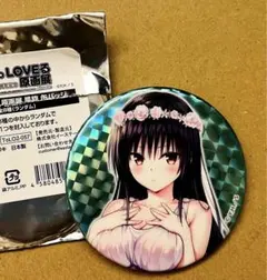 2026年最新】to loveる 缶バッジの人気アイテム - メルカリ