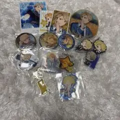 あんスタ あんさんぶるスターズ グッズ まとめ売り 鳴上嵐