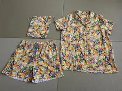 蜷川実花　ルームウェア　上下セットのサムネイル