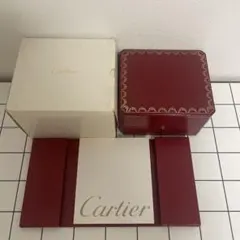 カルティエ 空箱 中古品 260425C1 - メルカリ