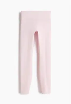 H&M ピンク レギンス スパッツ ヨガウェア スポーツレギンス