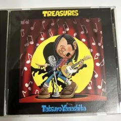 山下達郎『TREASURES』 1995年リリースCD