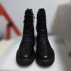 GEOXレースアップワークブーツ