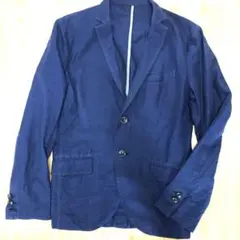 MICHEL KLEN HOMME メンズ夏のジャケット　コットンと麻