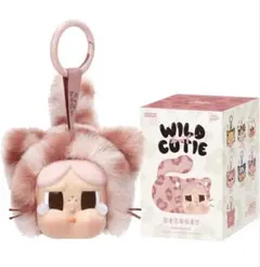 CRYBABY Wild but Cutie Pink ピンク　クライベイビー