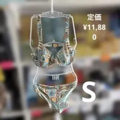 RipCurl リップカール　サーフィン　レディースセパレート水着 ビキニのサムネイル