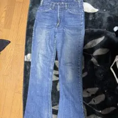 リーバイス 646 70年代　オレンジタブ