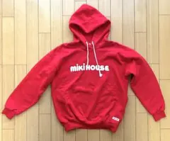 ミキハウス パーカーレディースMサイズ