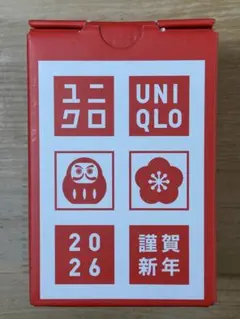 UNIQLO 湯飲み 2026年デザイン