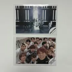 SixTONES SnowMan 公式写真