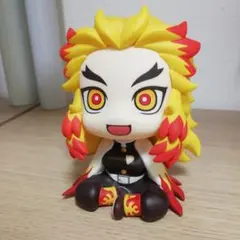 鬼滅の刃　フィギュア　るかっぷ　煉獄杏寿郎