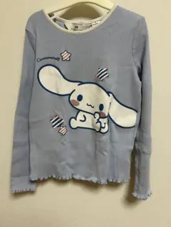 H&M シナモロール ロンT 122/128