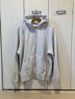 ANGELLM 26SS ZIP HOODIE HEATHER サイズ1