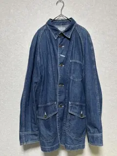 hydroman様 BLUE BLUE ARIGATO カバーオール サイズ3 hydroman様 BLUE BLUE ARIGATO カバーオール サイズ3 - メルカリ