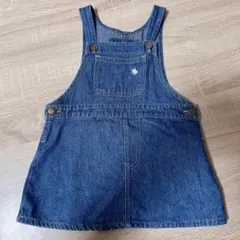 デニム ジャンバースカート POLO ラルフローレン