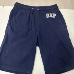 GAP ネイビー ハーフパンツ XXS 140-150cm