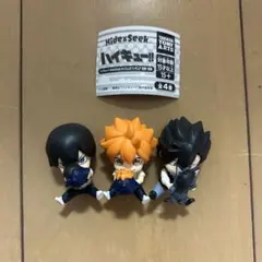 ハイキュー　ガチャガチャ