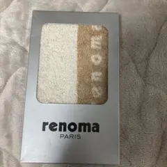 RENOMAハンドタオル