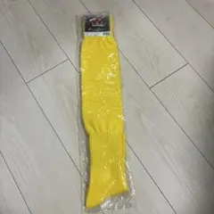 wundou サッカーソックス 25-27cm イエローのサムネイル