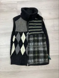 THE NORTH FACE パターンミックスベスト