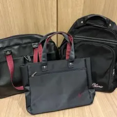 『メロンパンさん専用」　 大濠高校　リュック