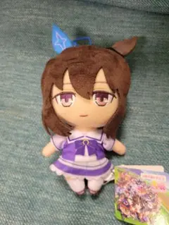 アドマイヤベガ キャラクターグッズ