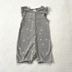 H&M カバーオール 9-12m