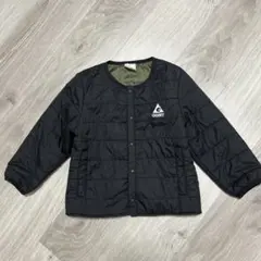 ブリーズ　キルティングジャケット　110 ブラック