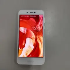 AQUOS SH-M05 SIMフリー Wifi対応（スマホ入門＆お財布携帯）