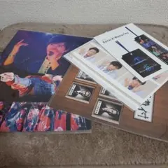 嵐　クリアファイル　ミニ