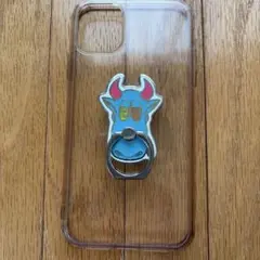 King Gnu スマホリング Blue ライブグッズ