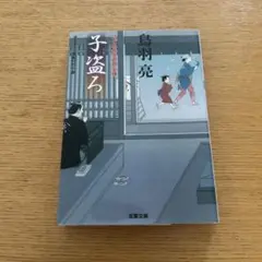 子盗ろ : はぐれ長屋の用心棒 鳥羽亮