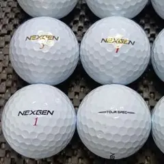 【S〜Aランク】NEXGEN TOUR SPEC ロストボール