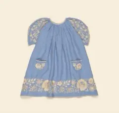apolina　アポリナ　magrit　ワンピース　5-7y apolina kids ワンピース 5-7y