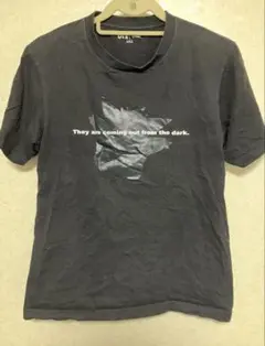 ユニクロ ゲンガー ポケモン Tシャツ