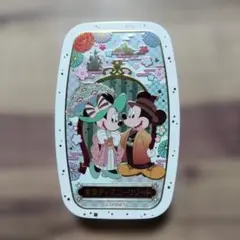 東京ディズニーリゾート 空き缶 ミッキー ミニー