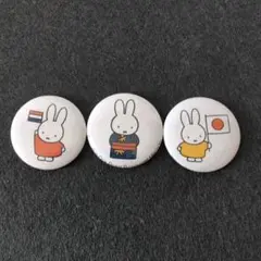 万博 オランダ館 ミッフィー マグネット デルフト陶器 限定柄 完売品