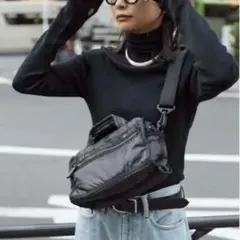 美品ジャーナル別注レスポートサック　 ショルダーバックのサムネイル