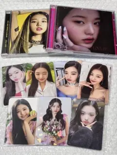 IVE IZ*ONE ウォニョン アルバム トレカ まとめ売り