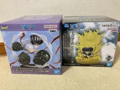 ❣️ワンピース ルフィ ギア5 & ロロノア・ゾロ 阿修羅 2体セット