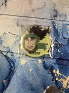 忍たま乱太郎　アクリルステッカー　七松小平太