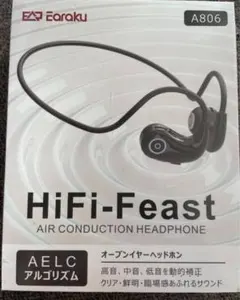 オープンイヤーイヤホン【DSPアンプ搭載 従来の音質を突破