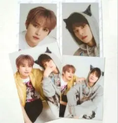 straykids ユニット フォトカード ＆ ステッカー リノ スンミン